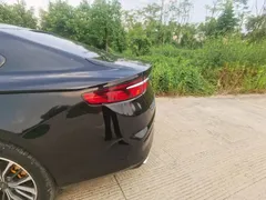 2021 Geely Preface 2.0TD, чёрный — фото 8