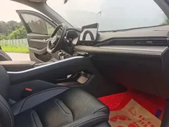 2021 Geely Preface 2.0TD, чёрный — фото 10