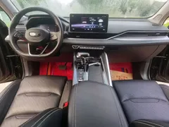 2021 Geely Preface 2.0TD, чёрный — фото 11