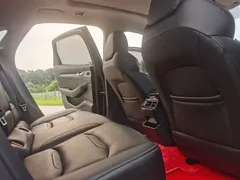 2021 Geely Preface 2.0TD, чёрный — фото 12