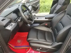 2021 Geely Preface 2.0TD, чёрный — фото 13