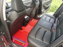 2021 Geely Preface 2.0TD, чёрный — фото 14