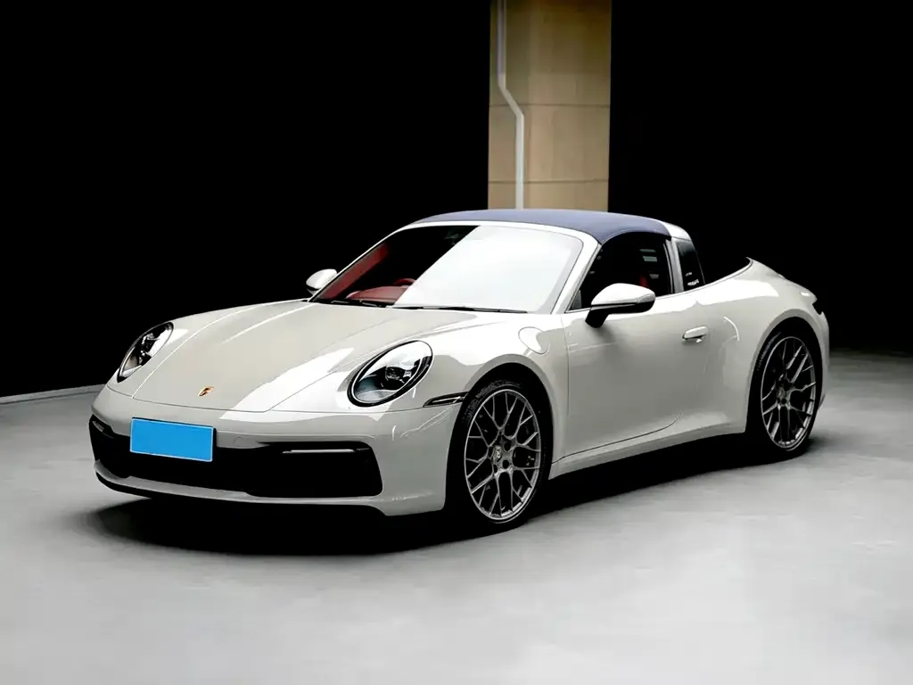 2022 Porsche 911 Targa 4 3.0T