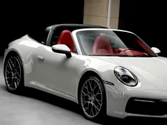 2022 Porsche 911 Targa 4 3.0T — фото 4