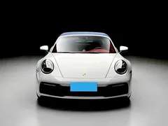 2022 Porsche 911 Targa 4 3.0T — фото 5
