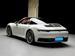 2022 Porsche 911 Targa 4 3.0T — фото 6