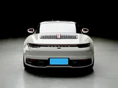 2022 Porsche 911 Targa 4 3.0T — фото 7