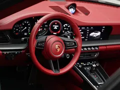 2022 Porsche 911 Targa 4 3.0T — фото 13