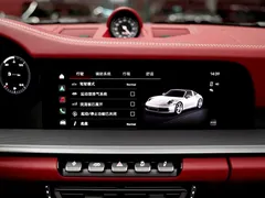 2022 Porsche 911 Targa 4 3.0T — фото 14