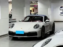 2022 Porsche 911 Targa 4 3.0T — фото 16