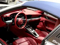 2022 Porsche 911 Targa 4 3.0T — фото 17