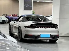 2022 Porsche 911 Targa 4 3.0T — фото 18