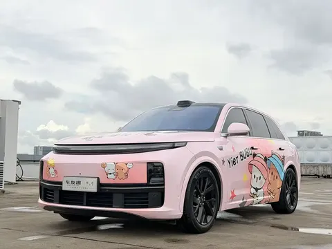 2023 Li Auto L7