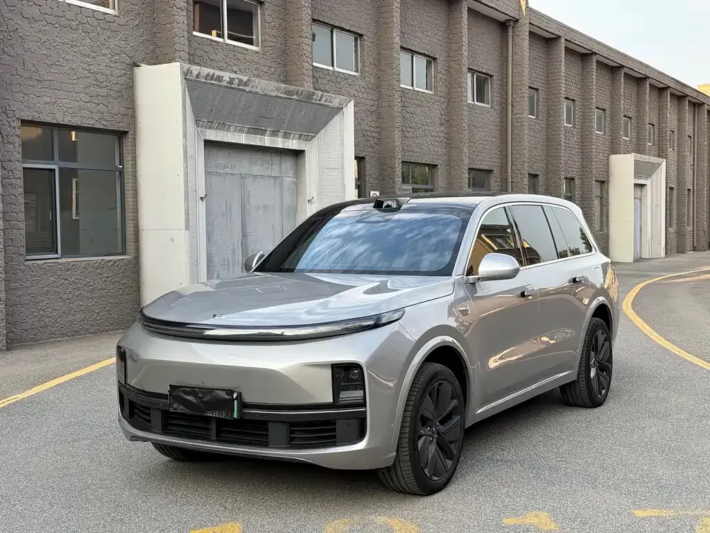 2022 Li Auto L9 Max