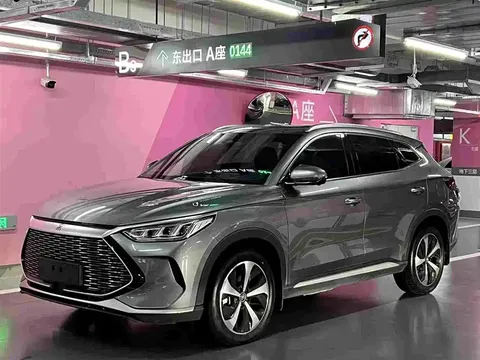 2021 BYD PLUS DM-i 110KM PLUS 5G
