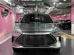 2021 BYD PLUS DM-i 110KM PLUS 5G — фото 2