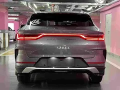 2021 BYD PLUS DM-i 110KM PLUS 5G — фото 5