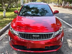 2021 Geely Emgrand GL 1.4T CVT — фото 1