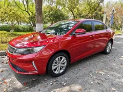 2021 Geely Emgrand GL 1.4T CVT — фото 2