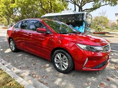 2021 Geely Emgrand GL 1.4T CVT — фото 3