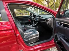 2021 Geely Emgrand GL 1.4T CVT — фото 17