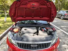 2021 Geely Emgrand GL 1.4T CVT — фото 25