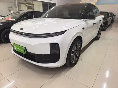 2024 Li Auto L6 Pro