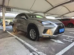 2020 Lexus NX 200 Fashion VI — фото 3
