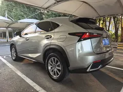 2020 Lexus NX 200 Fashion VI — фото 21