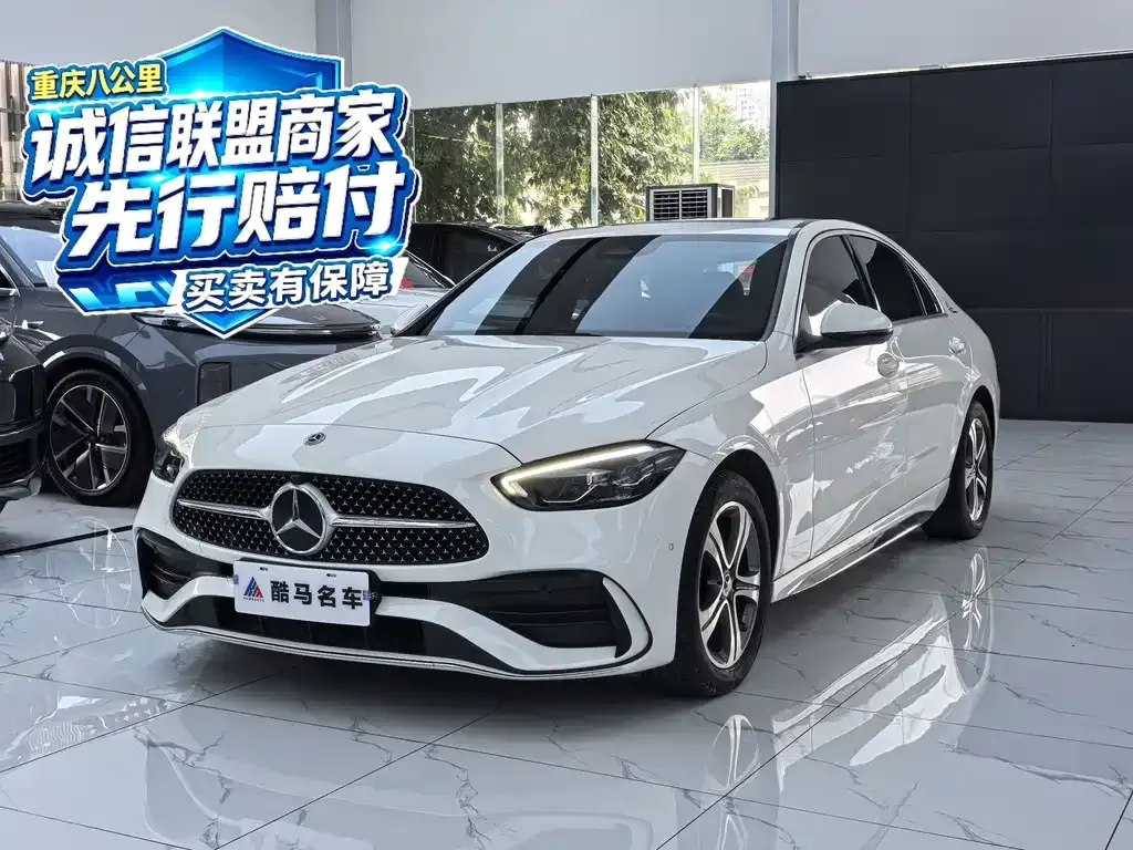 2022 Mercedes-Benz C-Class C 200 L Sport