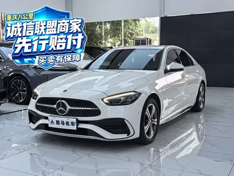 2022 Mercedes-Benz C-Class C 200 L Sport