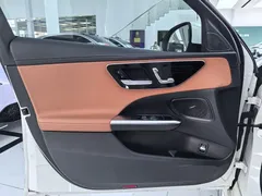 2022 Mercedes-Benz C-Class C 200 L Sport, белый — фото 4