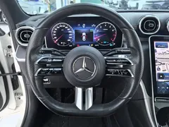 2022 Mercedes-Benz C-Class C 200 L Sport, белый — фото 8