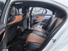 2022 Mercedes-Benz C-Class C 200 L Sport, белый — фото 10