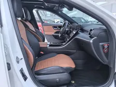 2022 Mercedes-Benz C-Class C 200 L Sport, белый — фото 12