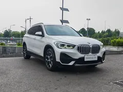 2022 BMW X1, белый — фото 3