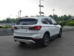 2022 BMW X1, белый — фото 4
