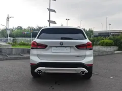 2022 BMW X1, белый — фото 5