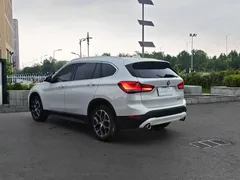 2022 BMW X1, белый — фото 6