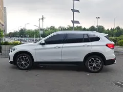 2022 BMW X1, белый — фото 7