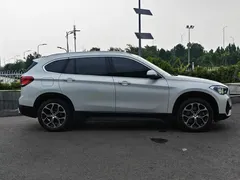2022 BMW X1, белый — фото 8