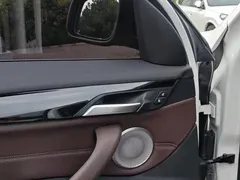 2022 BMW X1, белый — фото 12