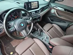 2022 BMW X1, белый — фото 13