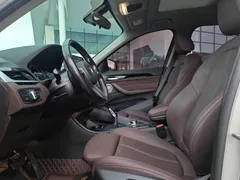 2022 BMW X1, белый — фото 14
