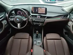 2022 BMW X1, белый — фото 18