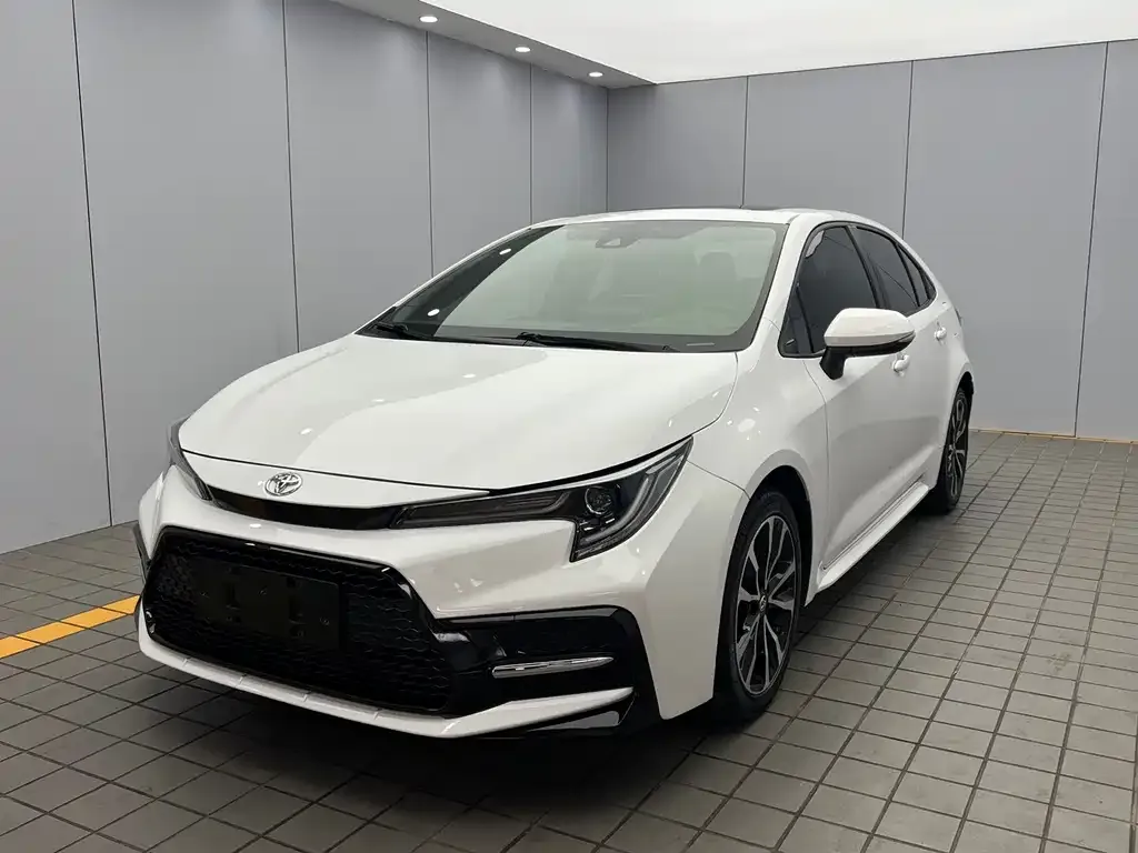 2022 Toyota Levin 185T CVT Sport