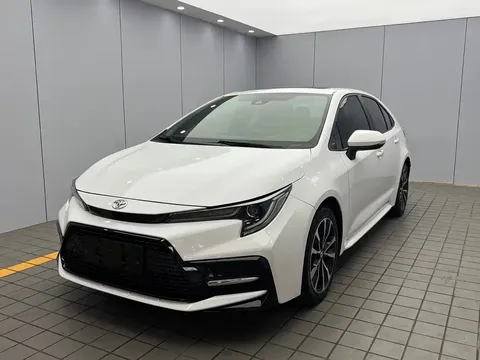 2022 Toyota Levin 185T CVT Sport