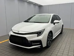 2022 Toyota Levin 185T CVT Sport, белый — фото 1