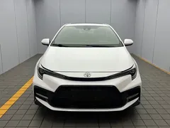 2022 Toyota Levin 185T CVT Sport, белый — фото 2