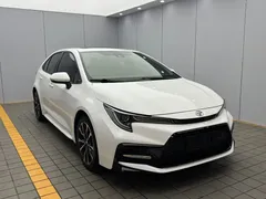 2022 Toyota Levin 185T CVT Sport, белый — фото 3